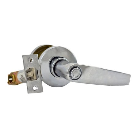SCHLAGE COMMERCIAL Schlage Commercial S51PSAT605 S Series Entry C Keyway Saturn 16-203 Latch 10-001 Strike S51PSAT605